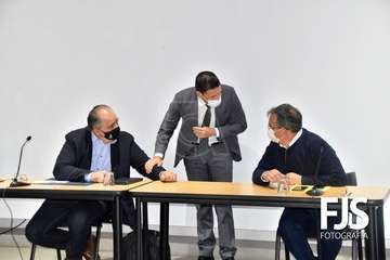  El Pleno aprueba 10 nuevos expedientes de créditos que suman más de 521.000 euros/Francisco Javier Santana.